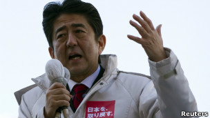 安倍晉三