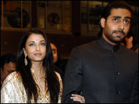 अभिषेक-ऐश्वर्या