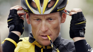 蘭斯·阿姆斯特