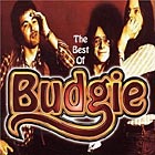Best Of Budgie cover