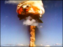 परमाणु बम 