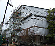 Greenway - all wrapped up