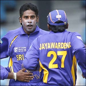 سری لنکا بمقابلہ بنگلہ دیش