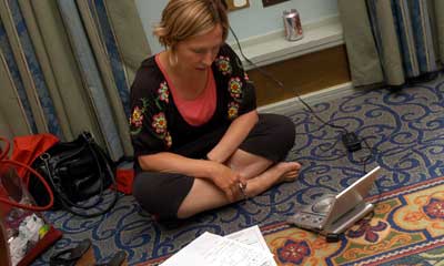 Last minute practice