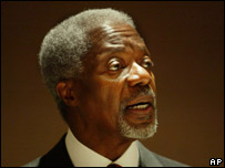 Kofi Annan