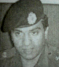 ڈی آئی جی بنوں عابد علی