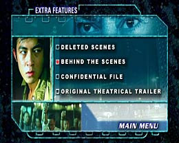 Infernal Affairs 2 (Wu Jian Dao 2) DVD