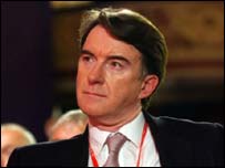 Peter Mandelson