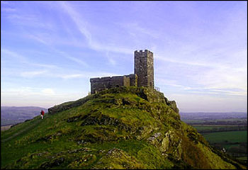 Brentor Church