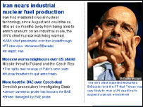 مصاحبه برادعی و تايمز مالی