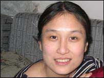 学成回国的李晓征