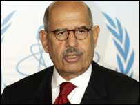 محمد البرادی