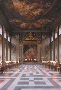 Painted Hall, Greenwich