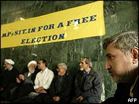 मोहम्मद ख़ातमी