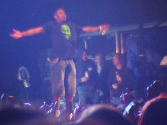 Dizzee Rascal.  Gan Fran Games