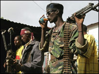 شبه نظامی اسلامگرای سوماليايی