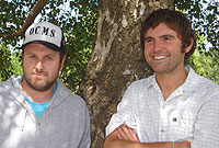 Gai Toms a Ceri Cunnington