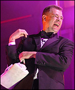 Matthew Rixon as Judd in Bouncers