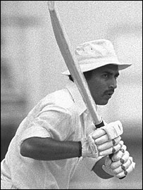 سنیل گاوسکر