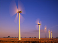 Wind Turbines by Tom Mackie (detail)