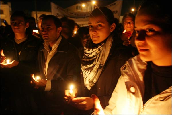 غزہ کے مطلوموں کے لیے