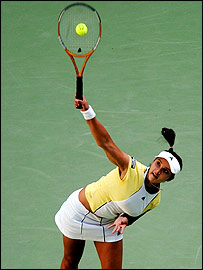 ثانیہ ومبلڈن میں ٹائٹل جیتنے والی پہلی خاتون ہیں