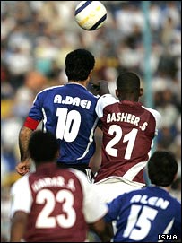 ديدار صبا باتری و الوحده امارات