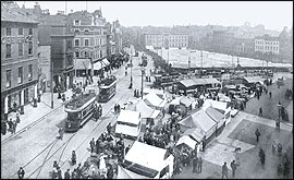 Old Market Square c.1904