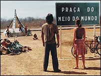 Filme é único brasileiro na mostra competitiva