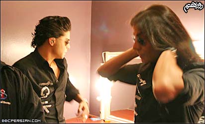 کامران و هومن