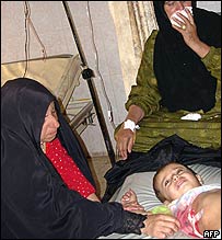 Combates em Ramadi teriam feito várias vítimas civis