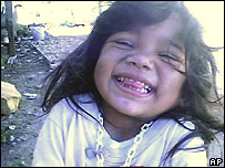 Milagros Belizán (foto cedida pela família)