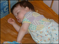 ВІЛ-позитивна дитина