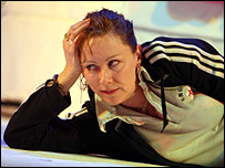 Mandy, character in Blame