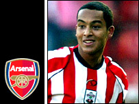 16岁少年沃尔考特