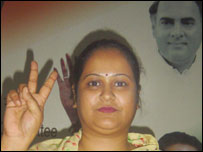 जान्हवी गोस्वामी 