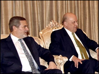 جان نیگروپونٹے اور رچرڈ باوچر نے