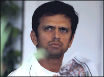 राहुल द्रविड़