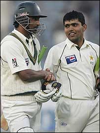  کامران اکمل اور محمد یوسف