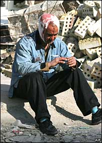 Ferido em explosão em Bagdá