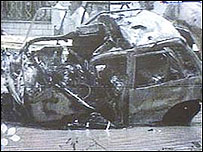 انفجار در اهواز