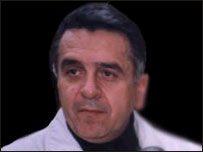 O prefeito eleito de Bogotá, Luis Eduardo Garzón