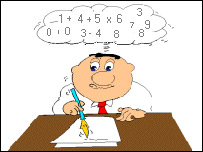 شمارش نهال ها