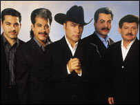 Los Tigres del Norte grubu