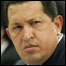 O presidente da Venezuela, Hugo Chávez