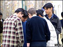 نرخ بالای بيکاری يکی از مشکلات اقتصادی ايران است