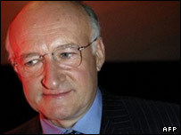 دانیل بوتون رئیس هیات مدیره سوسیته ژنرال