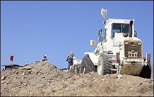  مين روبی در شمالی