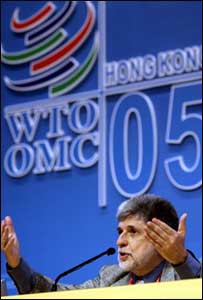 O chanceler Celso Amorim