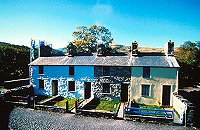 Bythynnod chwarelwyr yn Amgueddfa Lechi Llanberis